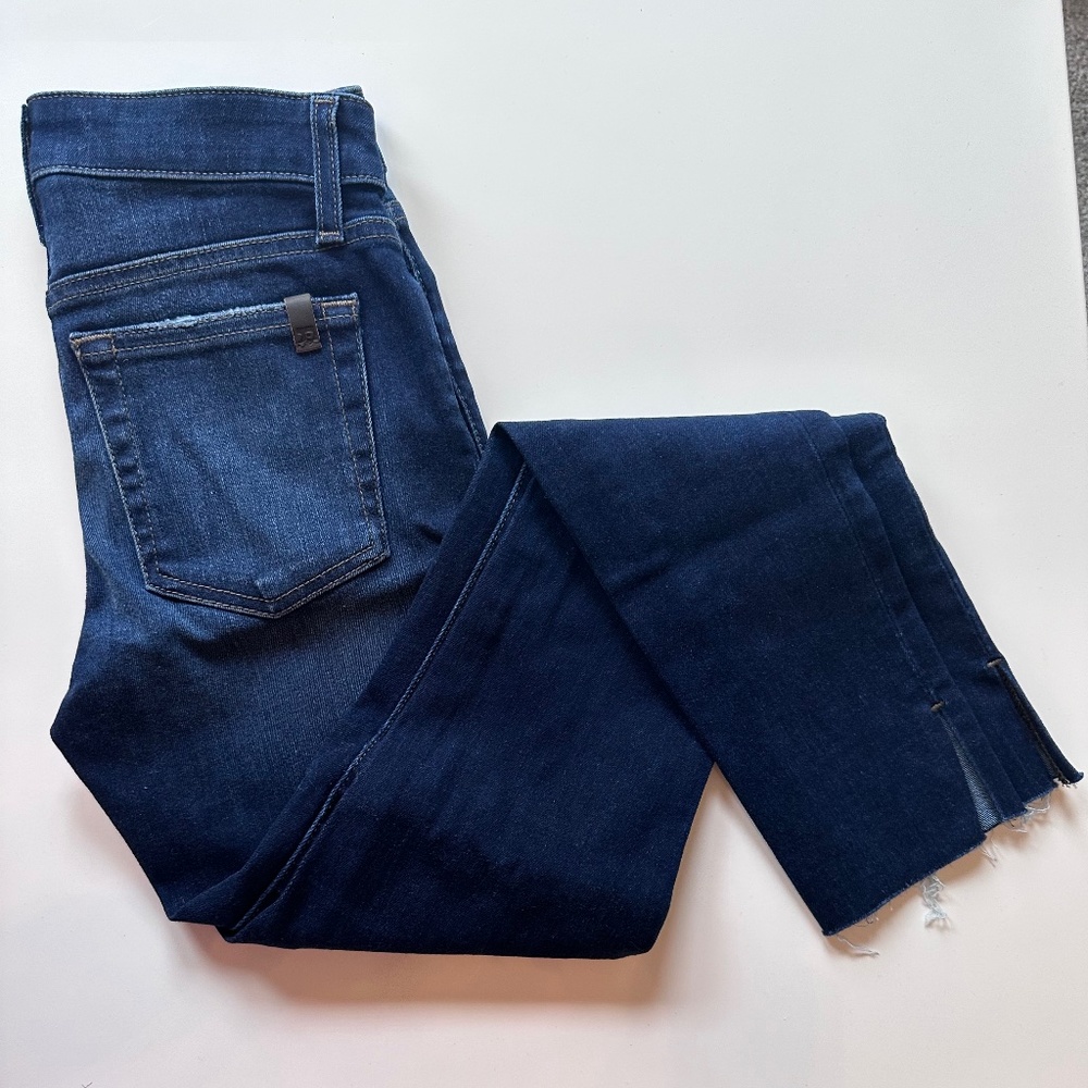 Joe’s Jeans Skinny Ankle Slit